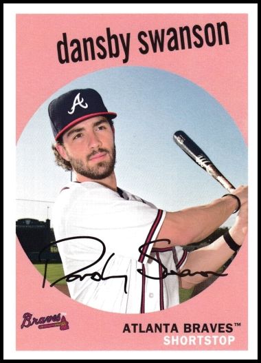 29 Dansby Swanson